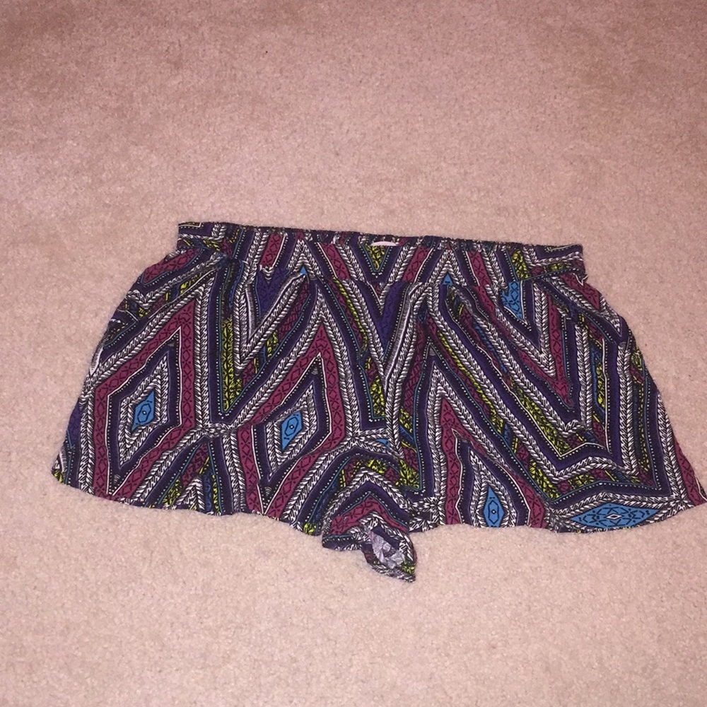 Printed short